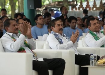 Ribuan Klien BAPAS Serentak Lakukan Aksi Sosial, Wujud Kesiapan Implementasi Pidana Alternatif