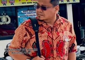 Kuasa  Hukum Labora Sitorus: Negara Harus Dapat Memberikan Rasa Aman dan Melindungi Hak Rakyatnya