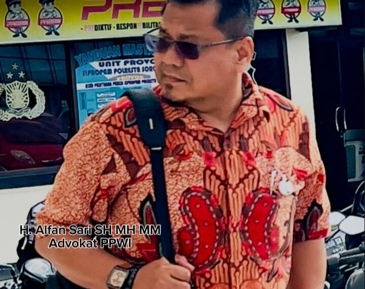 Kuasa Hukum Labora Sitorus: Negara Harus Dapat Memberikan Rasa Aman dan Melindungi Hak Rakyatnya