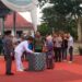 Bupati Mesuji Hadiri Serah Terima Jabatan Camat Tanjung Raya Kabupaten Mesuji