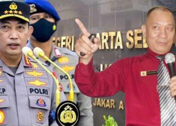 Jawaban Kapolri Cs atas Gugatan Praperadilan PPWI di PN Jakarta Selatan Penuh Retorika dan Rekayasa