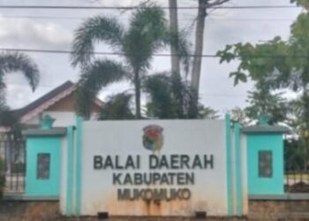 Rumah Dinas Bupati Mukomuko Mangkrak, Wibawa Pemerintahan Dipertanyakan