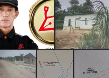 Ketum OMBB Minta BPN Kota Bengkulu Perbaiki Pelayanan Masyarakat