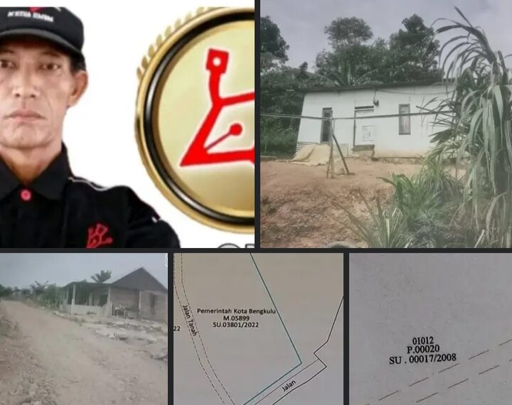 Ketum OMBB Minta BPN Kota Bengkulu Perbaiki Pelayanan Masyarakat