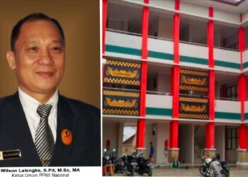 Keberadaan SMA SIGER, Bunda Eva Tuai Apresiasi Nasional: Wilson Lalengke Dukung Langkah Pro-Rakyat