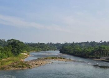 Masyarakat Pertanyakan Asal Usul Material Proyek BWSS VII