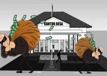 Polemik Panas di Pemdes Tirta Mulya, Dana  Program 2024 Mangkrak, Bendahara Diduga Kabur Membawa Uang Desa