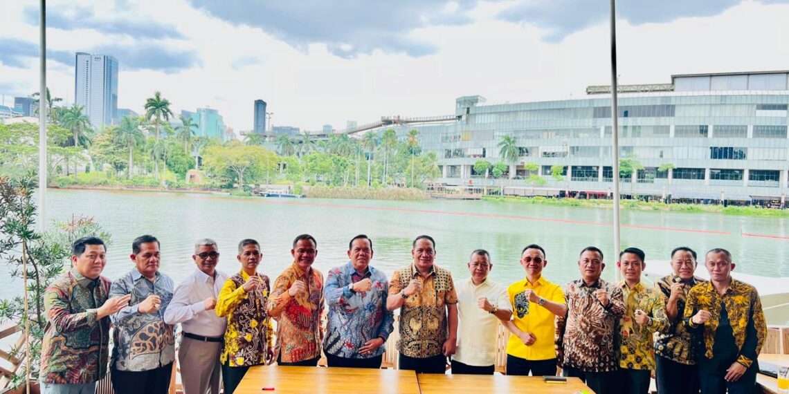 Dukungan untuk Aprozi Alam Makin Kuat Menjelang Musda XI Partai Golkar