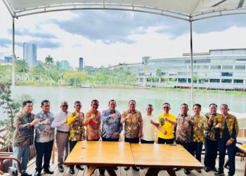 Dukungan untuk Aprozi Alam Makin Kuat Menjelang Musda XI Partai Golkar