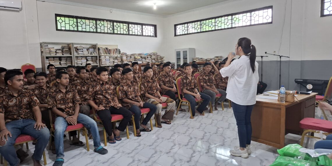 Menteri IMIPAS Sebut Anak di LPKA bagian dari Generasi Emas Indonesia, 1272 Anak Telah Diusulkan Mendapatkan Remisi Anak