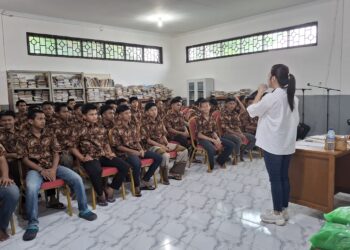 Menteri IMIPAS Sebut Anak di LPKA bagian dari Generasi Emas Indonesia, 1272 Anak Telah Diusulkan Mendapatkan Remisi Anak