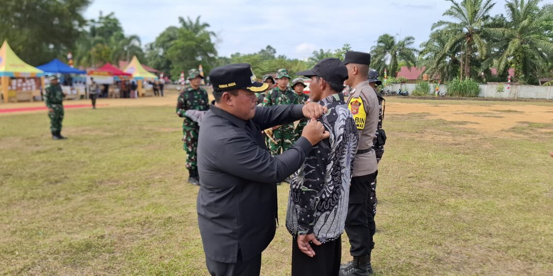 TMMD ke-125 Resmi Dimulai di Sumber Makmur, Pemerintah dan TNI Dorong Pembangunan Desa Pemerintah Kabupaten