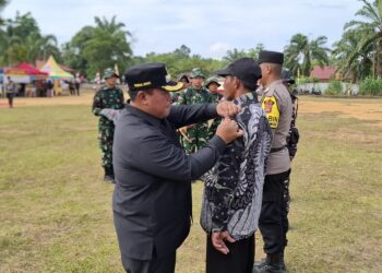 TMMD ke-125 Resmi Dimulai di Sumber Makmur, Pemerintah dan TNI Dorong Pembangunan Desa Pemerintah Kabupaten