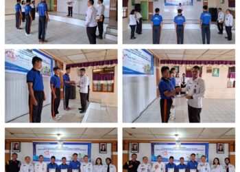 38 Anak Binaan Kembali ke Keluarga di Hari Peringatan Anak Nasional 2025