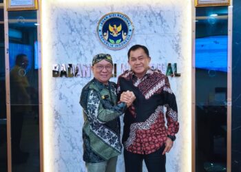 PPWI Bersama Jajaran di Seluruh Wilayah Indonesia Siap Berkolaborasi Mendukung Badan Gizi Nasional