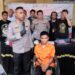 Pelaku Kejahatan Terhadap Anak Ditangkap Kurang dari 24 Jam oleh Tim Gabungan Polres OKI