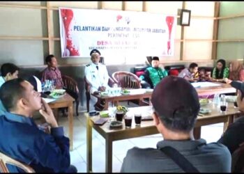 Terkait Pengakatan Perangkat Desa Mekar Mulya, LIRA Menilai Adanya Dugaan Nepotisme