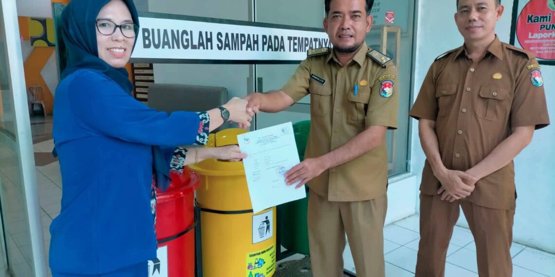 Kadis PUPR, Apriansyah, Ajak Warga Mukomuko Jaga Kebersihan lingkungan