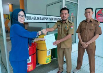 Kadis PUPR, Apriansyah, Ajak Warga Mukomuko Jaga Kebersihan lingkungan