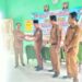 Serah Terima Jabatan (Sertijab) Kepala SDN 5 Way Serdang Kabupaten Mesuji, Provinsi Lampung