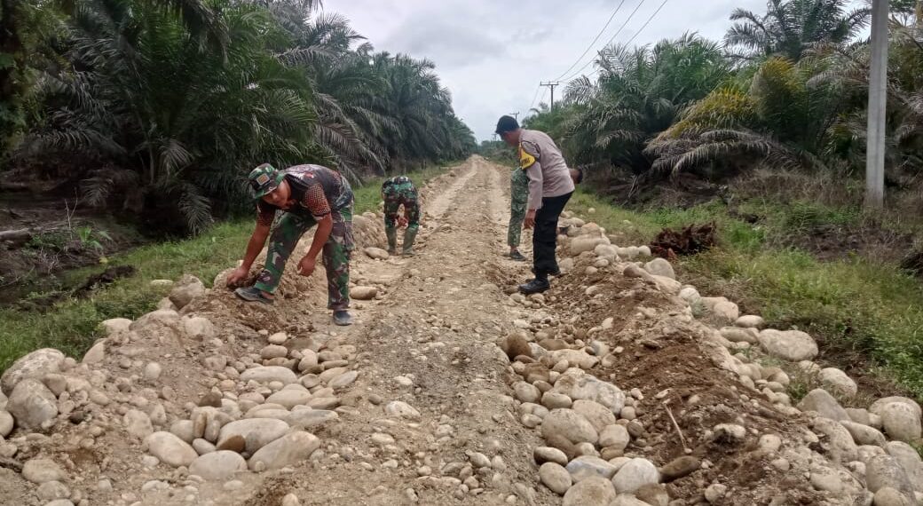 Program TMMD Berkelanjutan Membawa Kesuksesan dan Manfaat Nyata bagi Masyarakat*