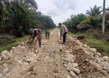 Program TMMD Berkelanjutan Membawa Kesuksesan dan Manfaat Nyata bagi Masyarakat*