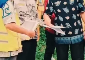 Dinas PUPR Kabupaten Mukomuko Lakukan Survei Lokasi Pembangunan Sekolah Rakyat!