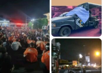 Akibat Shopeefood Tersangka Meroket Jadi Lima, Dua Pelajar Ditangkap Usai Perusakan Mobil Polisi