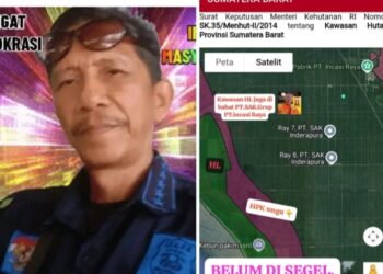 Ketua LP-KPK Zulhakim Desak Kejaksaan Agung Tindak Tegas PT Incasi Raya Grup