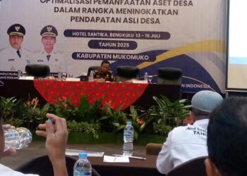 Bimtek Kilat, Duit Melayang: Dugaan Korupsi Berbungkus Pelatihan Mewah Kades di Mukomuko
