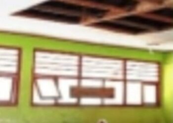 Kepsek SDN 02 Teramang Jaya Diduga Buat Laporan Fiktif Dana BOS di Aitem Sarana dan Prasarana