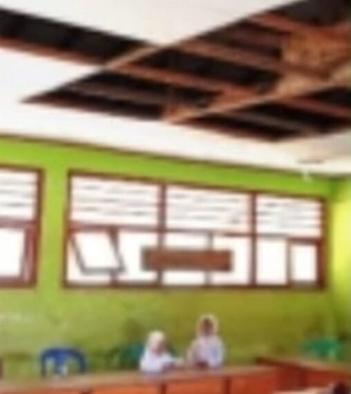 Kepsek SDN 02 Teramang Jaya Diduga Buat Laporan Fiktif Dana BOS di Aitem Sarana dan Prasarana