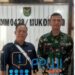 Tim PPWI Mukomuko Jalin Sinergi dengan Kodim 0428/Mukomuko