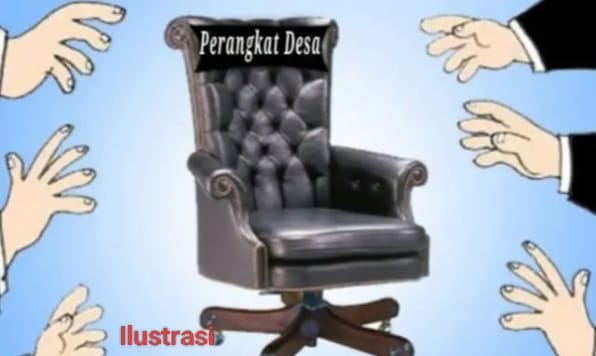 Penerbitan SK Pengangkatan Perangkat Desa Mekar Mulya, Jadi Sorotan Masyarakat