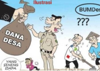 Pemuda Kecamatan Air Dikit Minta Inspektorat Mukomuko Audit Dana BUMDES