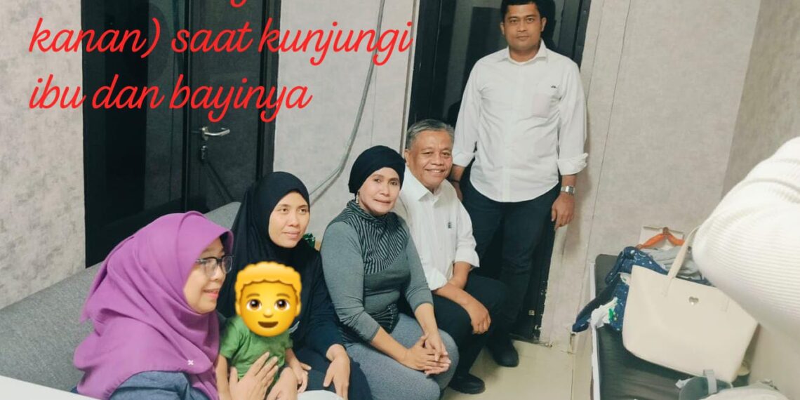 Hentikan Penahanan Ibu Menyusui! Polisi Jakarta Pusat Diduga Kuat Langgar Konstitusi