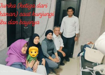 Hentikan Penahanan Ibu Menyusui! Polisi Jakarta Pusat Diduga Kuat Langgar Konstitusi