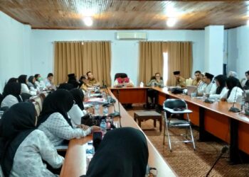 Aliansi R4 Mukomuko Audiensi dengan Bupati, Masa Depan Honorer Menjadi Sorotan Utama