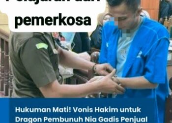 Masyarakat Sumbar Dapat Pelajaran, Hukuman Mati In Dragon