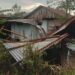 Puting Beliung Terjang Desa Paniaran, Tujuh Rumah Warga Rusak