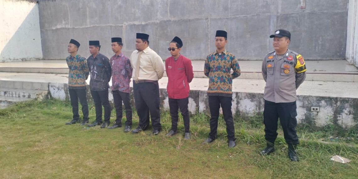 Polres Mesuji Gelar Pembinaan Kamtibmas, Ajak Pelajar Hindari Kenakalan Remaja dan Narkoba*l