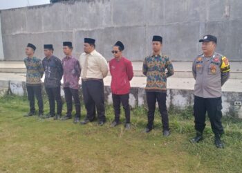 Polres Mesuji Gelar Pembinaan Kamtibmas, Ajak Pelajar Hindari Kenakalan Remaja dan Narkoba*l