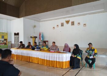 Pemerintah Desa Tri Tunggal Jaya, Kecamatan Way Serdang, Kabupaten Mesuji Realisasikan Dana Desa (DD) Tahun 2025.