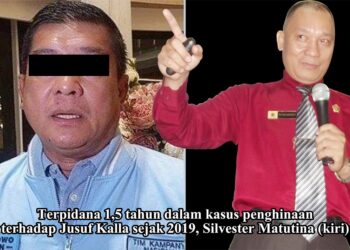 Kejaksaan Diduga Terlibat Skandal Penundaan Eksekusi Terpidana Silvester Matutina: Adakah ‘Tangan Projo’ di Balik Ini?