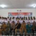 Wabup Taput Buka Roadshow HUT RI di Parmonangan