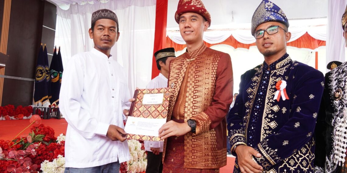 Hari Merdeka, Pemkab OKI Buka Akses Pendidikan Kesetaraan bagi Warga Binaan Lapas Kayuagung