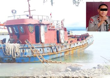 Mapolda Papua Barat Daya Difungsikan sebagai Galangan Kapal Ilegal, Wilson Lalengke Minta Kapolda Tindak Anggotanya