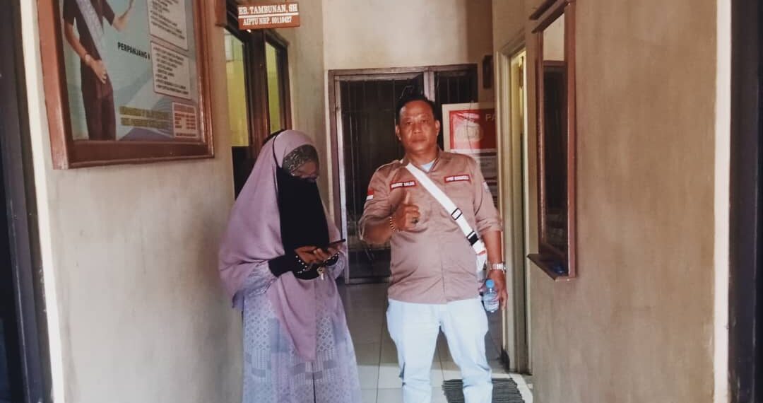 Klarifikasi dan Konfirmasi Laporan di Polsek Penarik: Upaya Mewujudkan Keadilan dan Transparansi