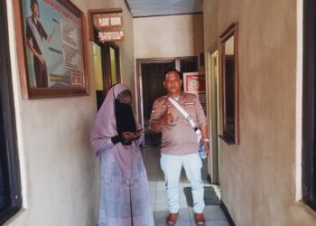 Klarifikasi dan Konfirmasi Laporan di Polsek Penarik: Upaya Mewujudkan Keadilan dan Transparansi
