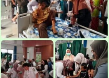 Gubernur Bengkulu Menyampaikan Rasa Duka dan Keprihatinan atas Musibah Keracunan Makanan di Kabupaten Lebong